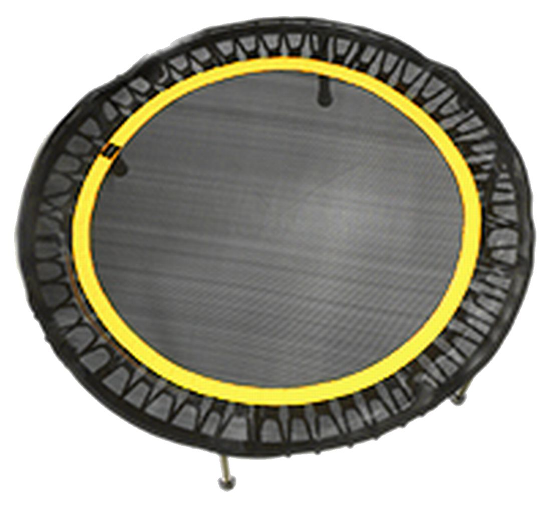 plusnao（プラスナオ） トランポリン 室内用 内径80cm 外径100cm 耐