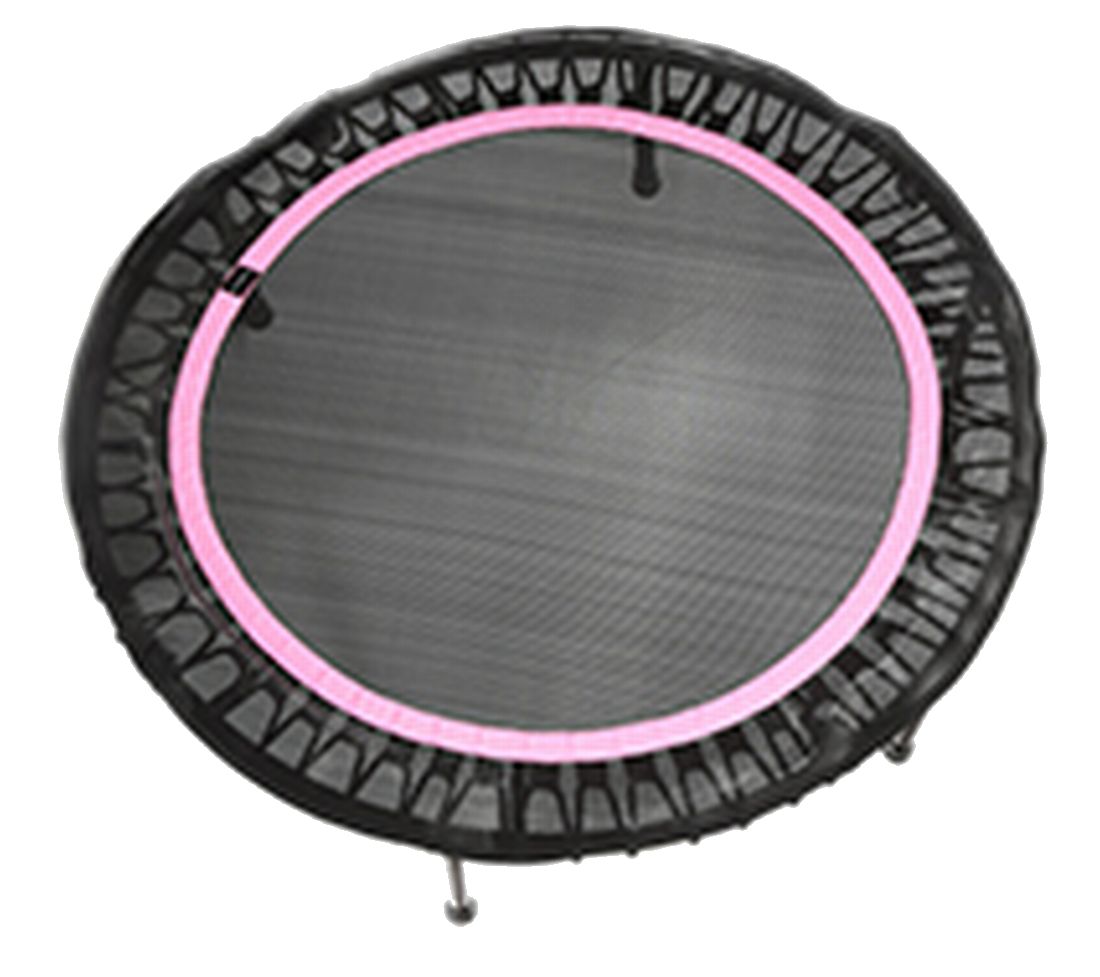 plusnao（プラスナオ） トランポリン 室内用 内径80cm 外径100cm 耐