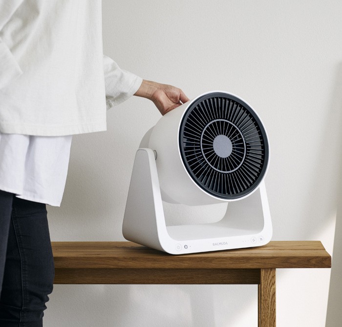 BALMUDA（バルミューダ） グリーンファン C2 サーキュレーター 扇風機