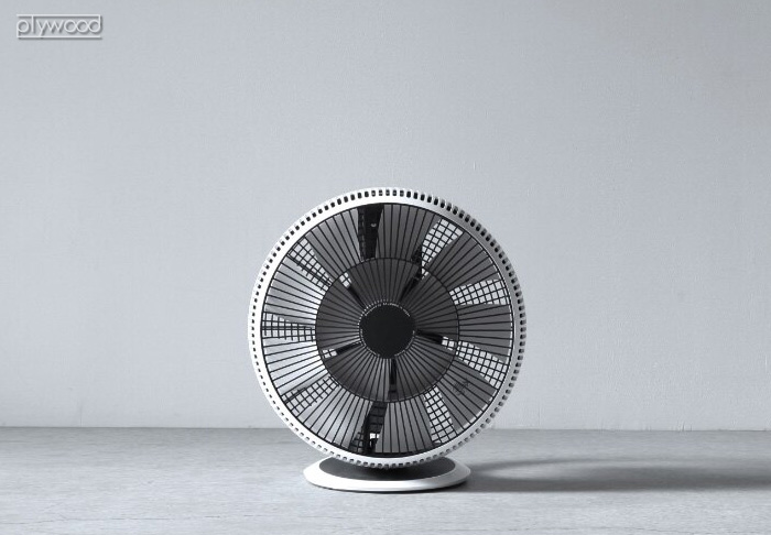 BALMUDA（バルミューダ） サーキュレーター BALMUDA GreenFan Cirq EGF