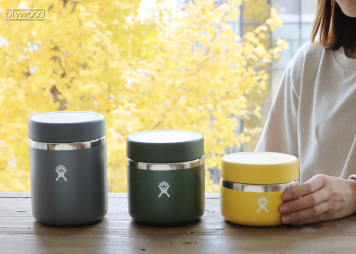 ハイドロフラスク フードジャー 12オンス Hydro Flask FOOD JAR 12oz