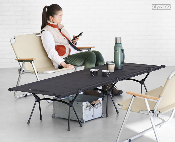 Helinox（ヘリノックス） タクティカル フィールドテーブル [ブラック