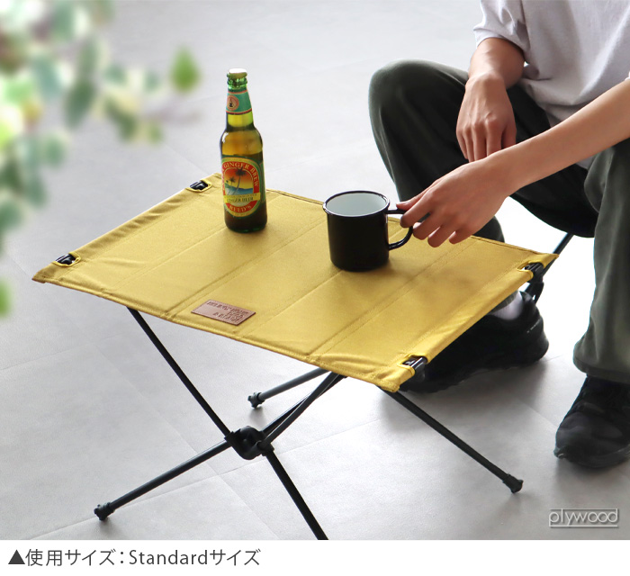 Helinox（ヘリノックス） 正規店 テーブルワン ホーム Lサイズ Helinox