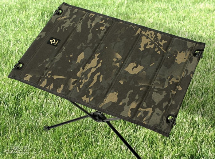 ヘリノックス ソリッドトップ ホーム クラシックウォールナット (天板