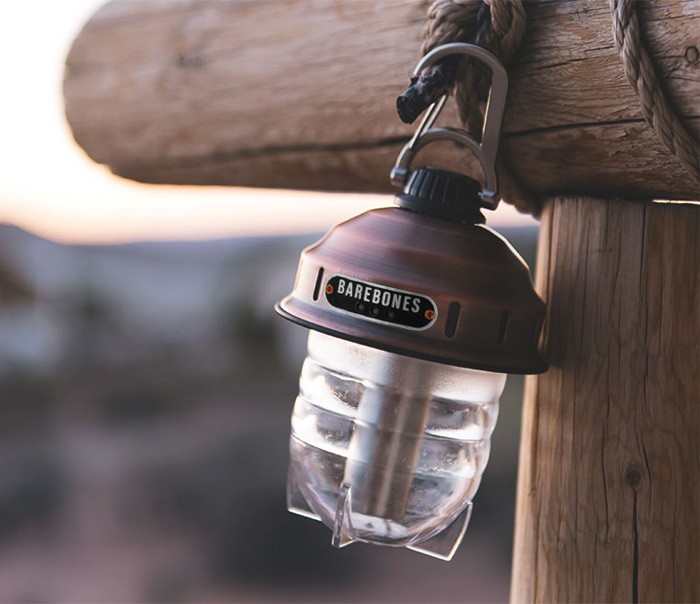 ランタン ベアボーンズリビング ビーコンライト LED ver.2.0 Barebones