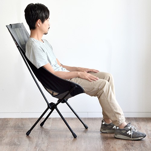 Helinox（ヘリノックス） サンセットチェア 折りたたみ椅子 アウトドア