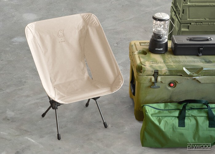 Helinox（ヘリノックス） 正規品 ノルディスク×ヘリノックス ラウンジ