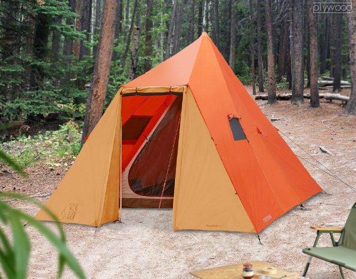 NORDISK（ノルディスク） アウトドア ティピー テント 5人用