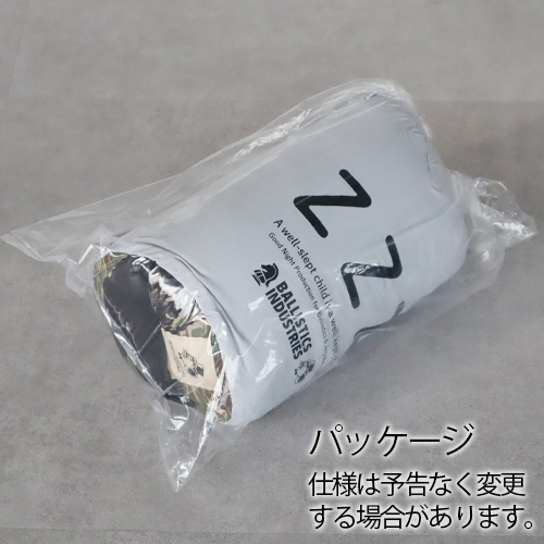 BALLISTICS（バリスティクス） キャンプ 枕 携帯枕 ジェリー・マルケス