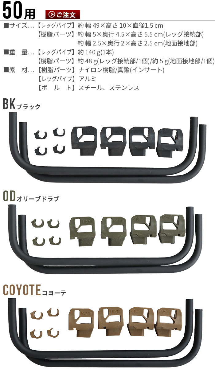 BALLISTICS（バリスティクス） シェルコン25用 カスタムパーツ