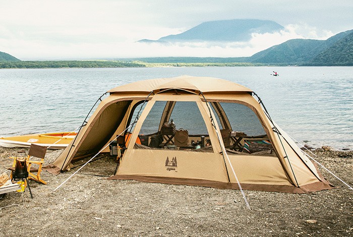 ogawa グランドシート 小川キャンパル PVCマルチシート ファシル用