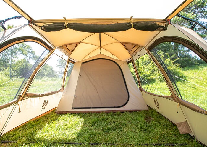 ogawa グランドシート 小川キャンパル PVCマルチシート ファシル用