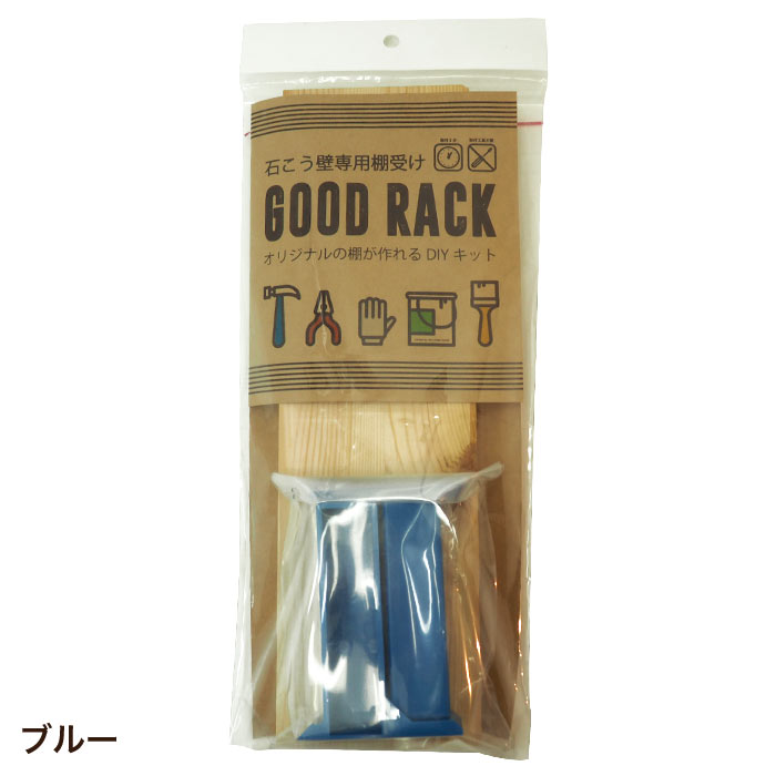 グッドラック 板付き ビニルパッケージ : ポッチワン 壁紙屋さん