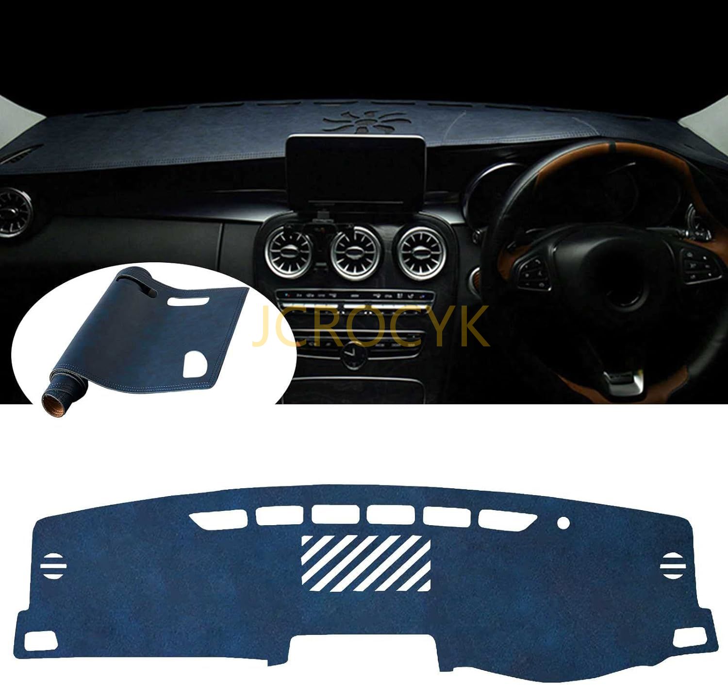 ダッシュボードマットトヨタ クラウン 180系 200系 210系 車用ダッシュ