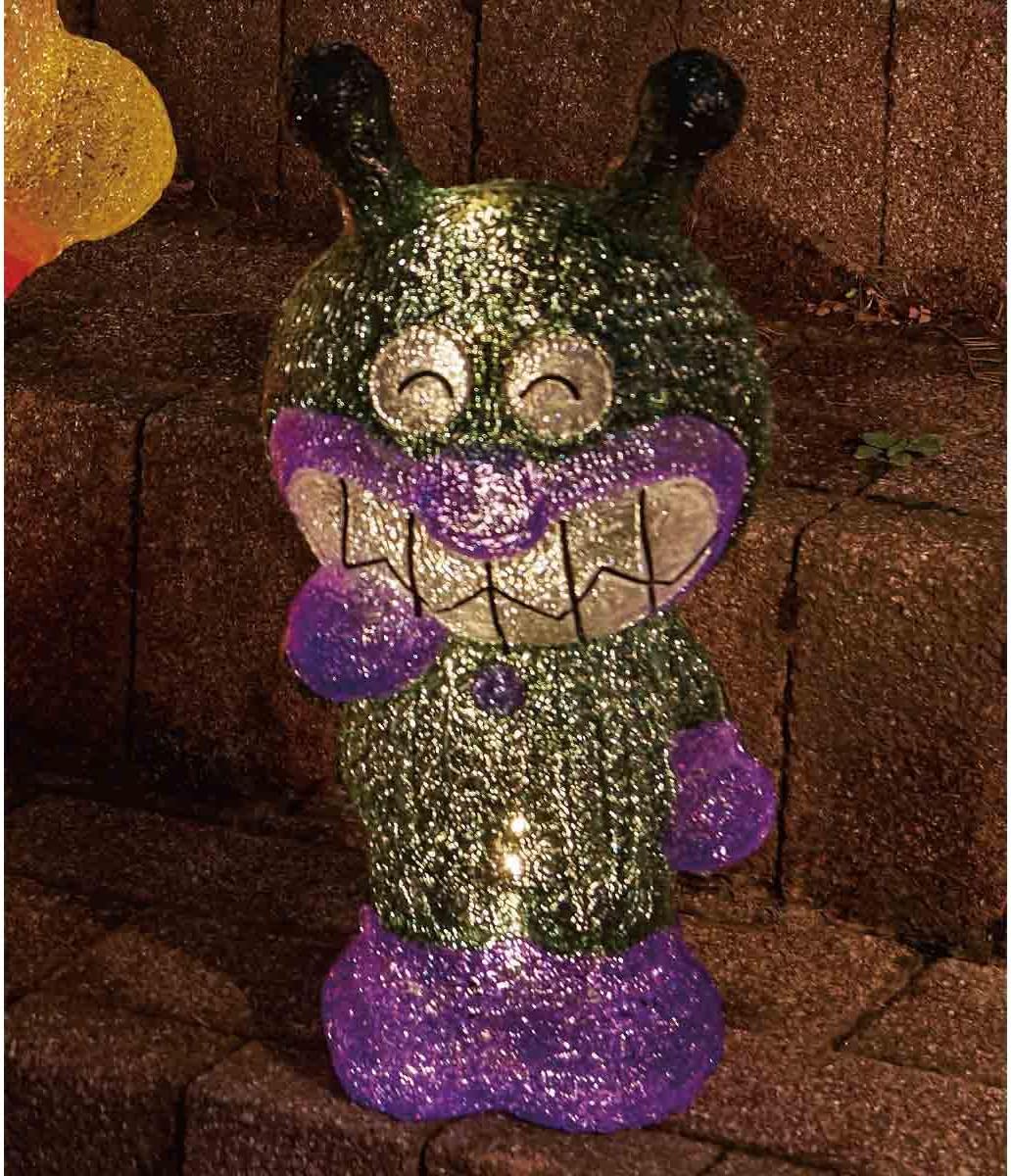 クリスマス 3Dイルミネーション LEDアンパンマンライト Sサイズ