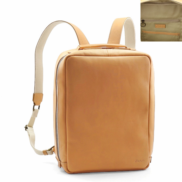 Dakota（ダコタ） 公式 【公式WEB SHOP限定】Dakota リュック ロートン