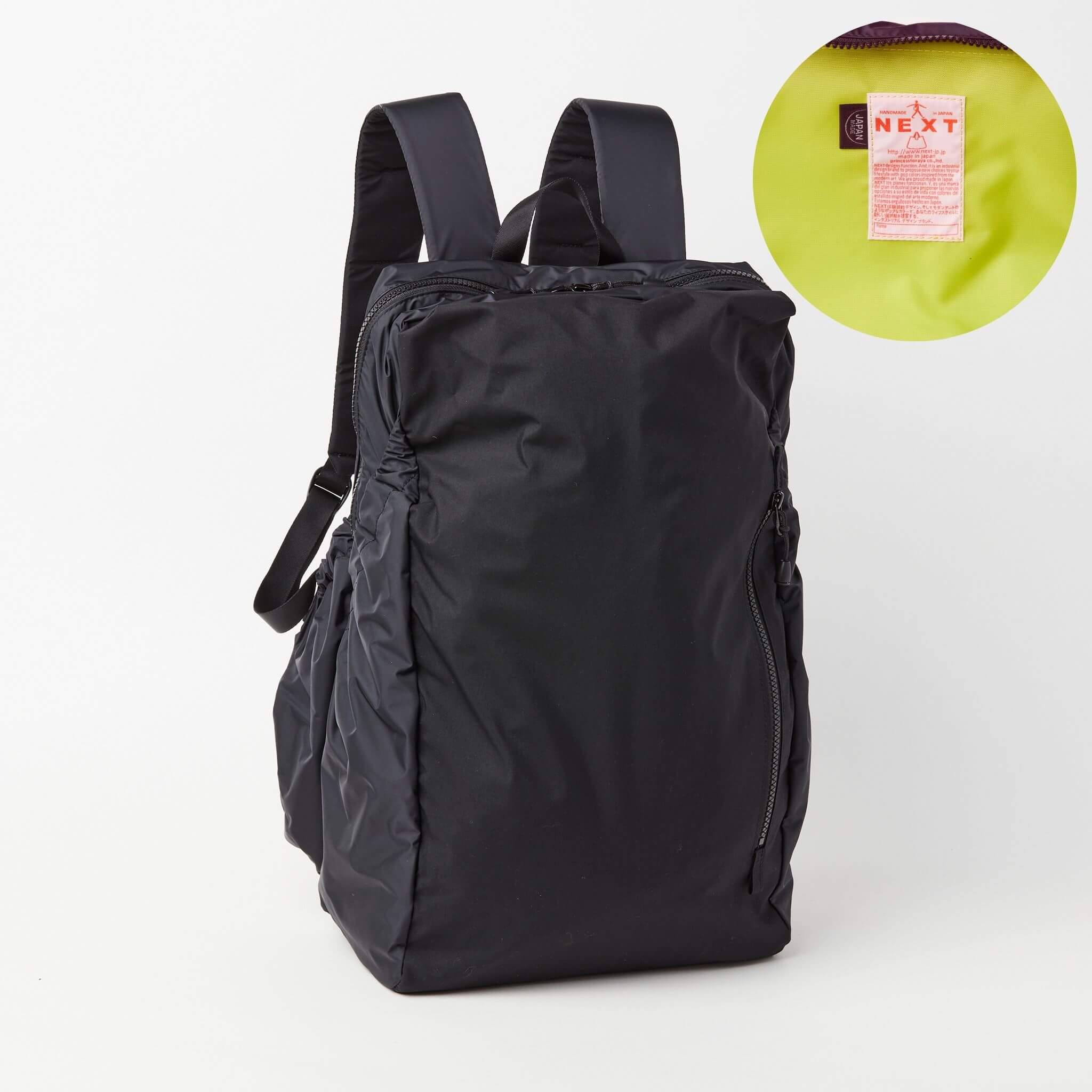 公式 NEXT ネクスト レディース メンズ リュック ハイク 1192700