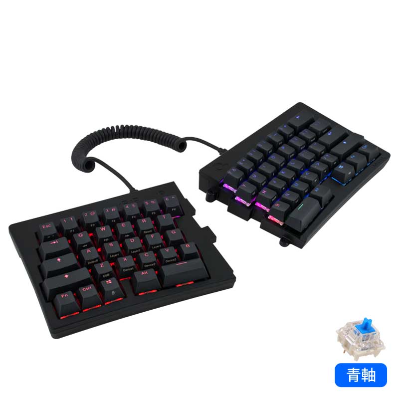 MISTEL（ミステル） Mistel Barocco MD600 Alpha 無線 キーボード 英語