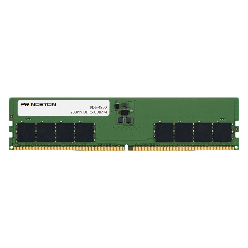 PRINCETON（プリンストン） 増設メモリ 64GB（32GB×2枚組） DDR5