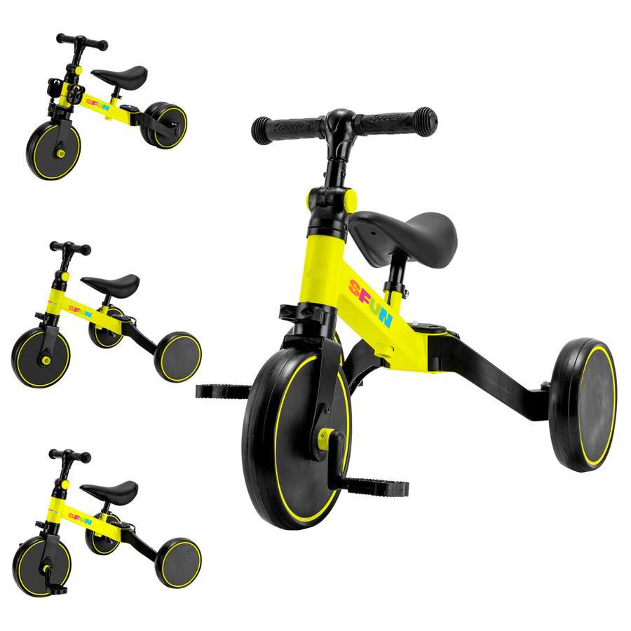 三輪車（色：イエロー系）｜自転車車体｜自転車｜車、バイク、自転車