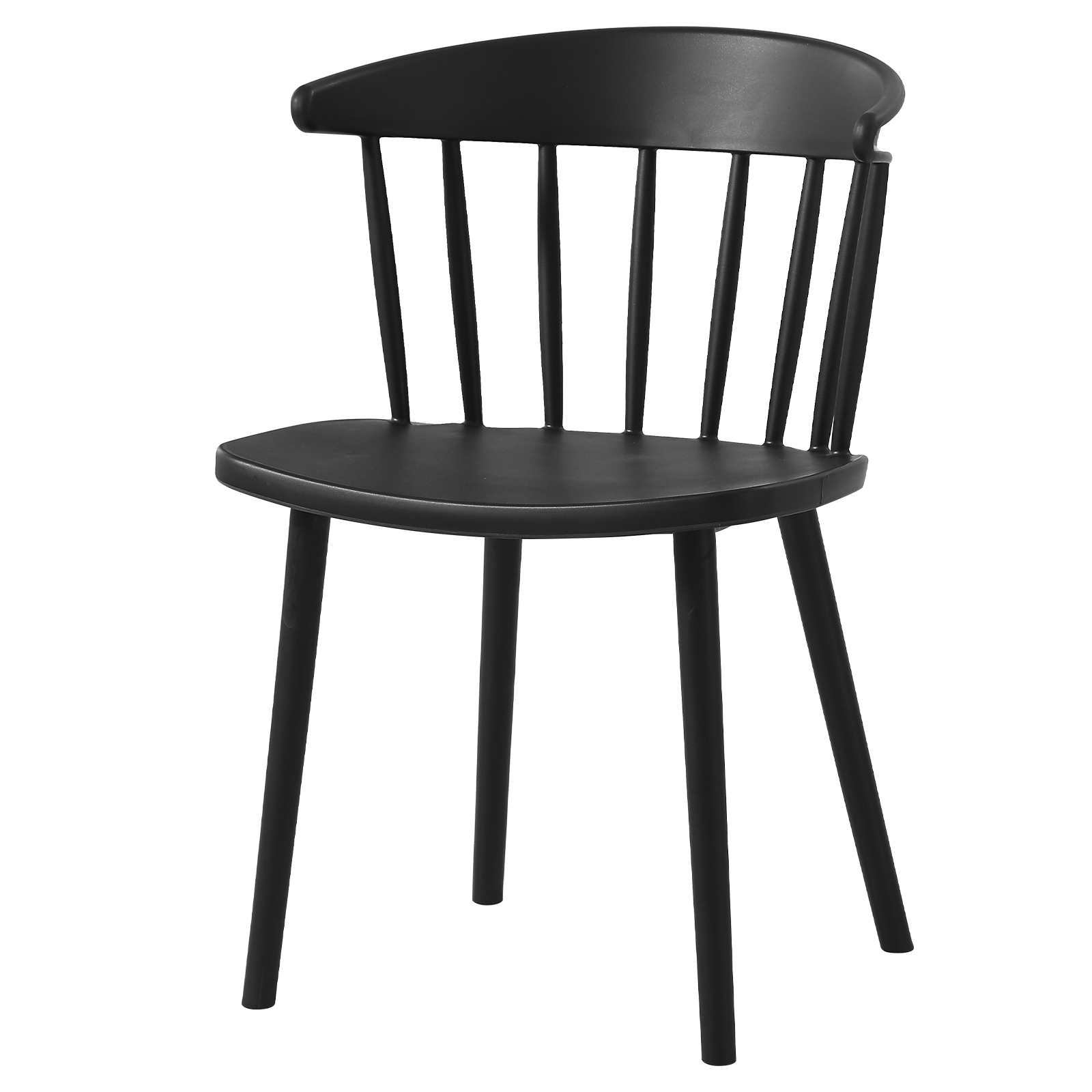 PROBASTO ウィンザーチェア ダイニングチェア 1脚 2脚 4脚 軽量