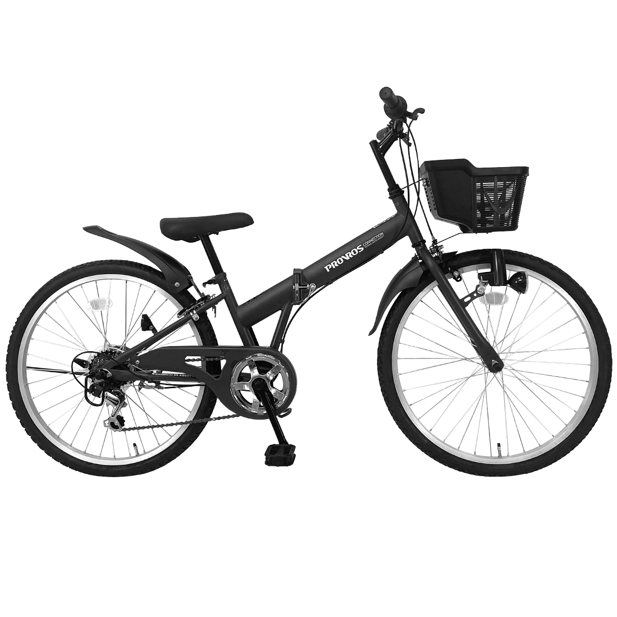 PROVROS（プロブロス） ジュニア マウンテンバイク 折りたたみ自転車
