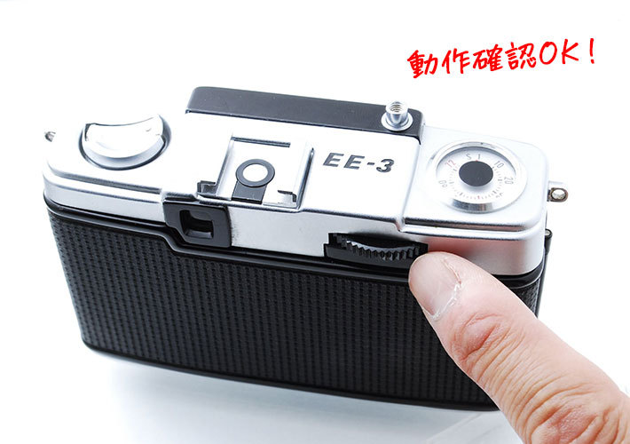 OLYMPUS PEN フィルムカメラ olympus pen Olympus Pen EE-3 中古 整備