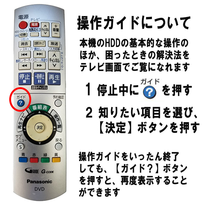 DIGA VHSダビング VHS保存 HDD内蔵VHS一体型DVDレコーダー DMR-XP20V
