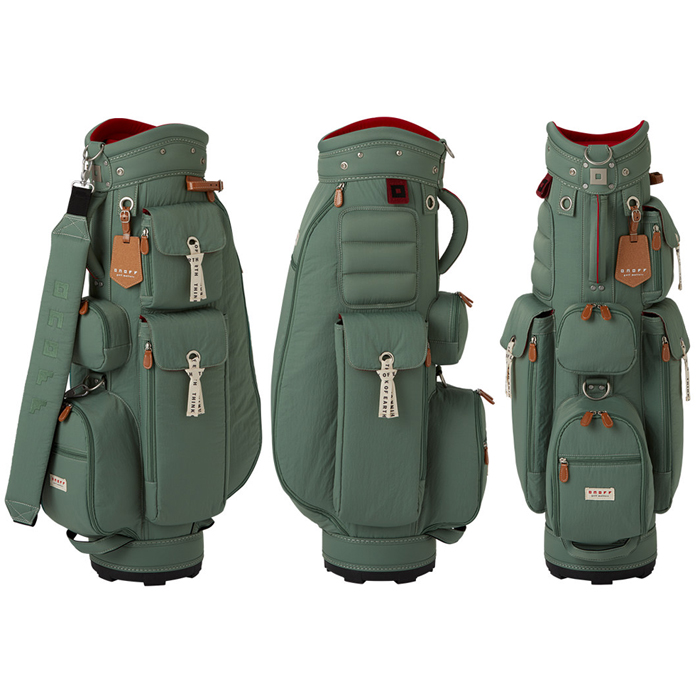 ONOFF（オノフ） ONOFF CADDIE BAG OB0722 LADIES / オノフ キャディ