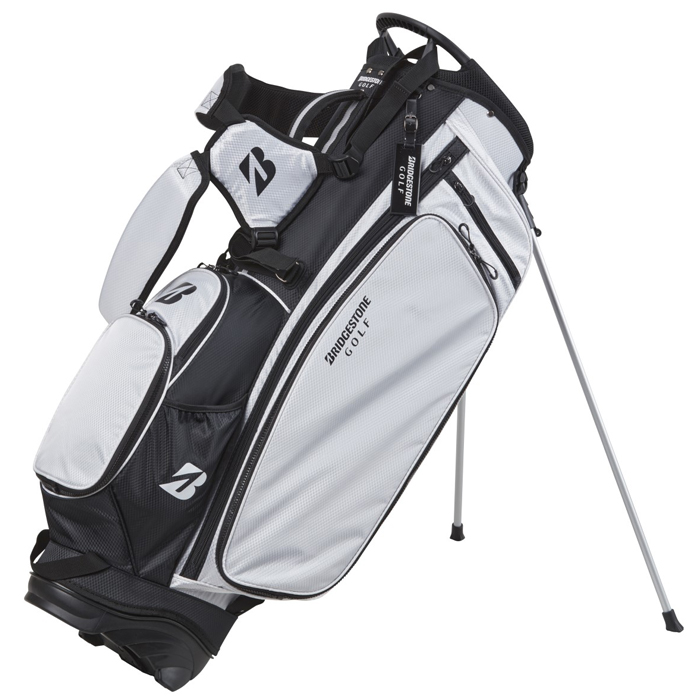 BRIDGESTONE GOLF CBG423 / ブリヂストン 軽量スタンドモデル キャディ