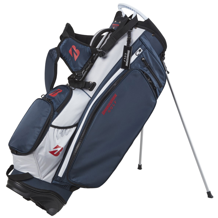 BRIDGESTONE GOLF CBG423 / ブリヂストン 軽量スタンドモデル キャディ