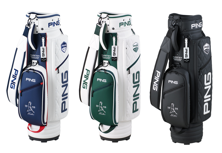 PING（ピン） PING PU CLASSIC CB-F2401 / ピン PUクラシック キャディ