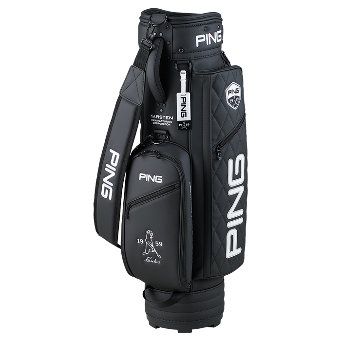 PING（ピン） PING PU CLASSIC CB-F2401 / ピン PUクラシック キャディ