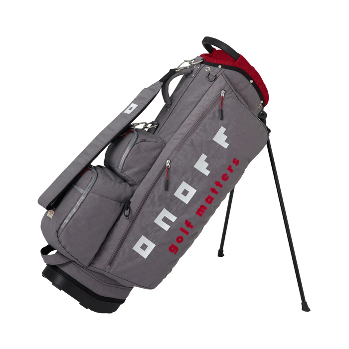 ONOFF（オノフ） ONOFF CADDIE BAG OB0326 / オノフ スタンドキャディ