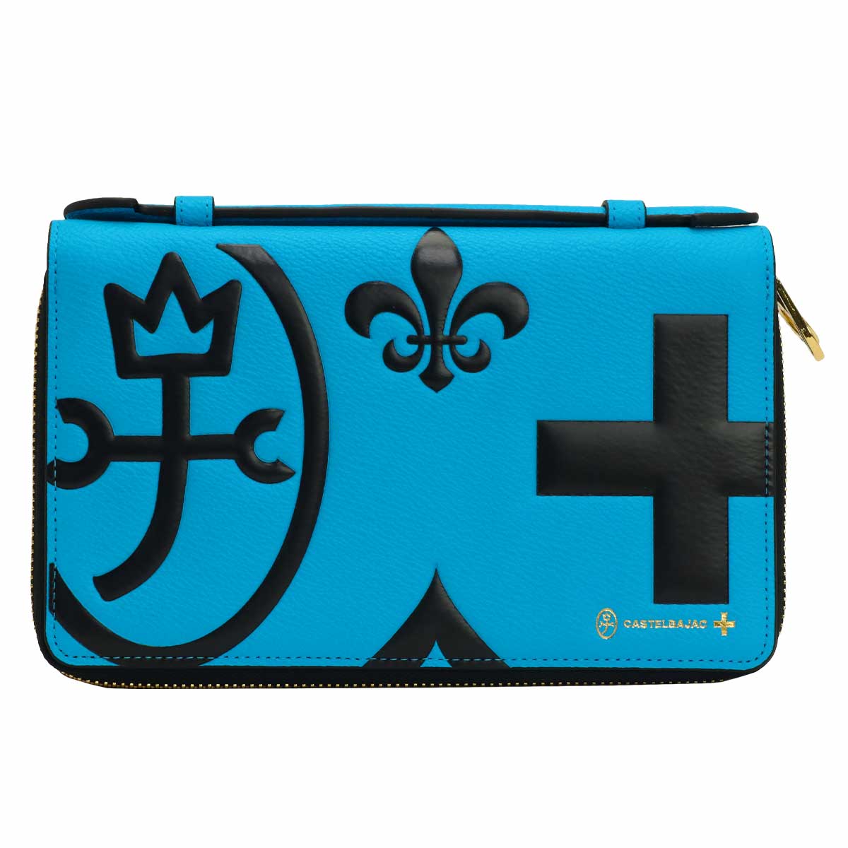 CASTELBAJAC（カステルバジャック） 長財布 オーガナイザー メンズ