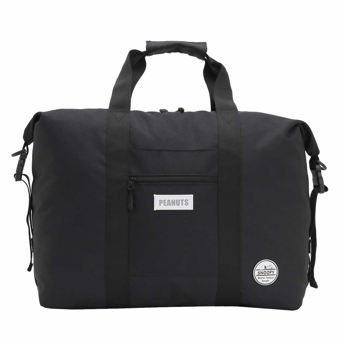 SNOOPY（スヌーピー） ボストンバッグ ピーナッツ PEANUTS SNOOPY 大
