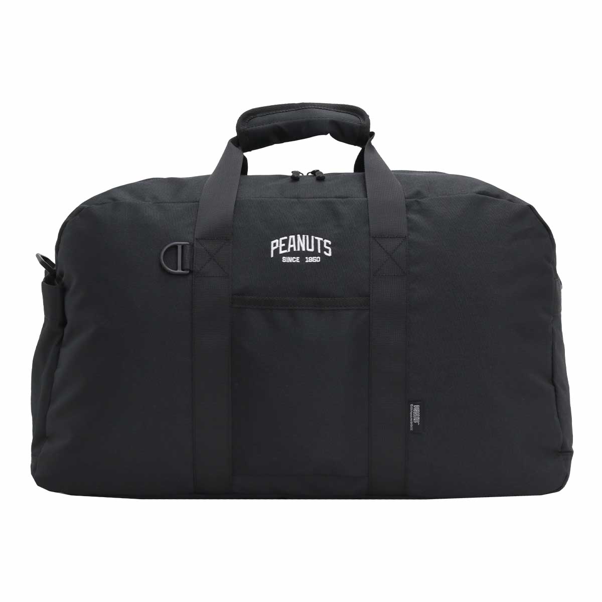 SNOOPY（スヌーピー） PEANUTS ピーナッツ ボストンバッグ ショルダー