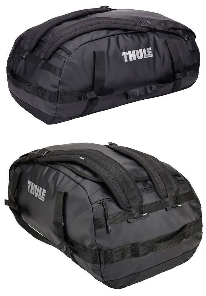 THULE（スーリー） ボストンバッグ Chasm Duffel 70L ダッフルバッグ