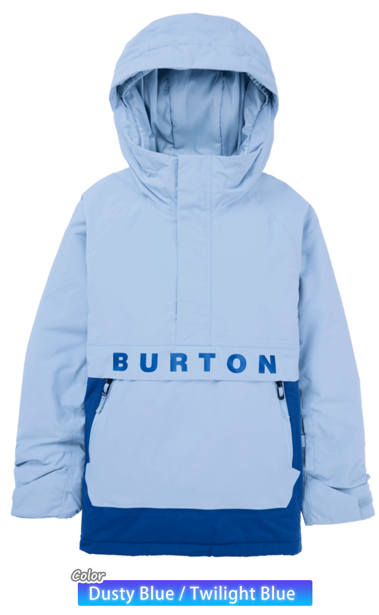BURTON（バートン） 24-25 BURTON スノーボードウェア キッズ Kids