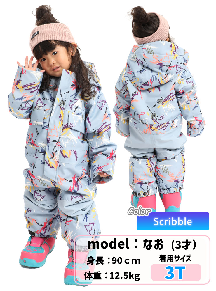 BURTON（バートン） 24-25 BURTON スノーボードウェア キッズ Toddlers