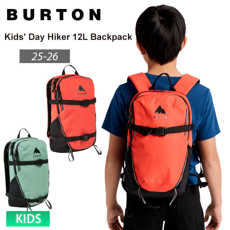 BURTON（バートン） 25-26 BURTON Kids' Distortion 18L Backpack