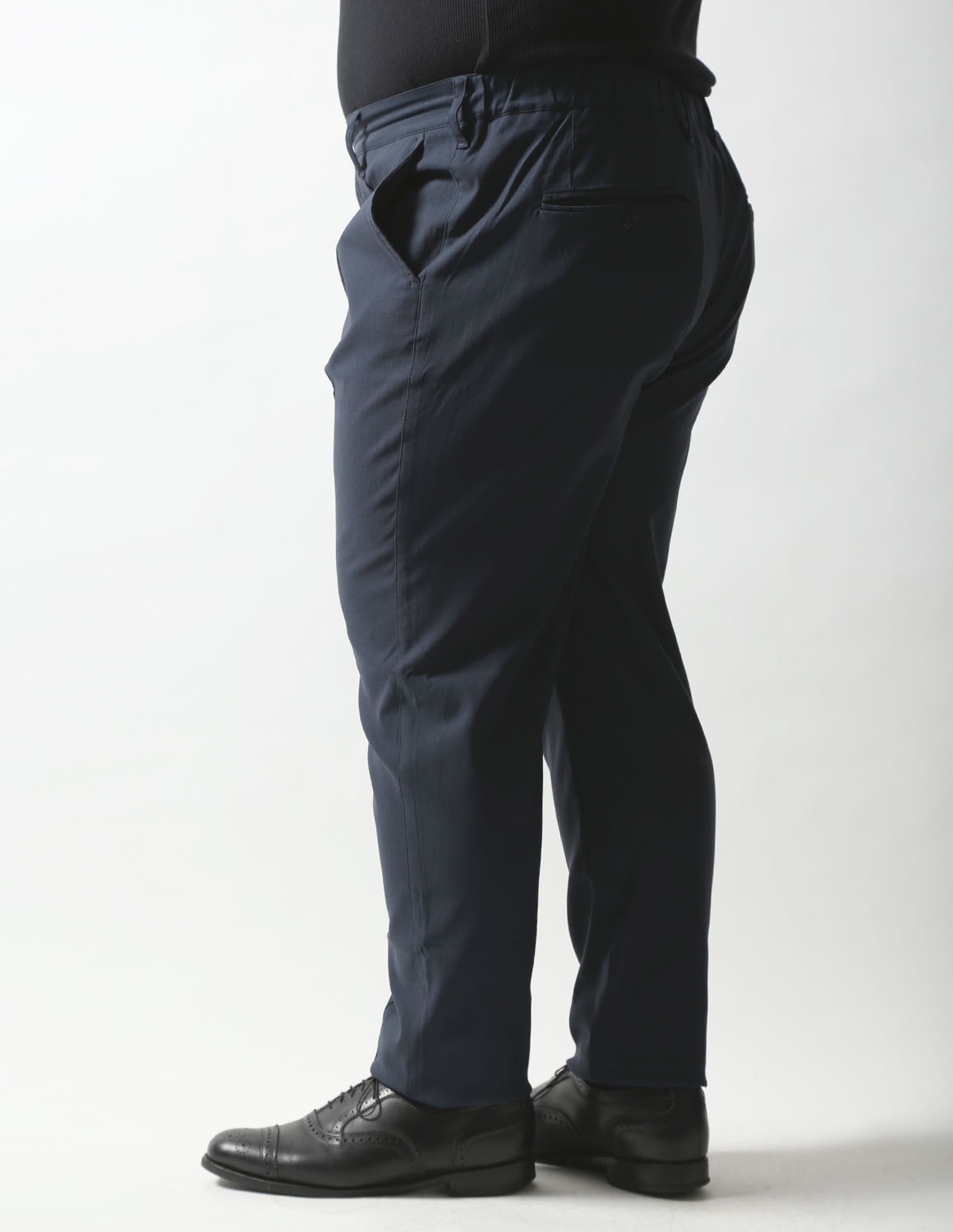 大きいサイズ 極鯨 セットアップ 上下セット メンズ ストレッチ 2L 3L