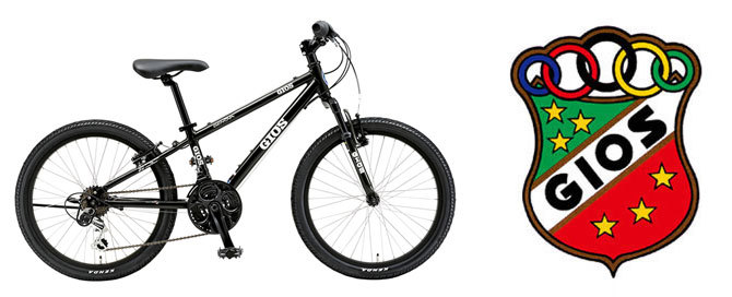GIOS（ジオス） 2026年モデル GENOVA （ジェノア）24インチ : 自転車の