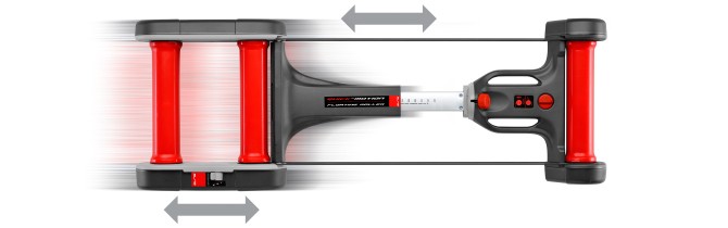 エリート 【乗りやすさNo1】 QUICK MOTION（クイックモーション）3本