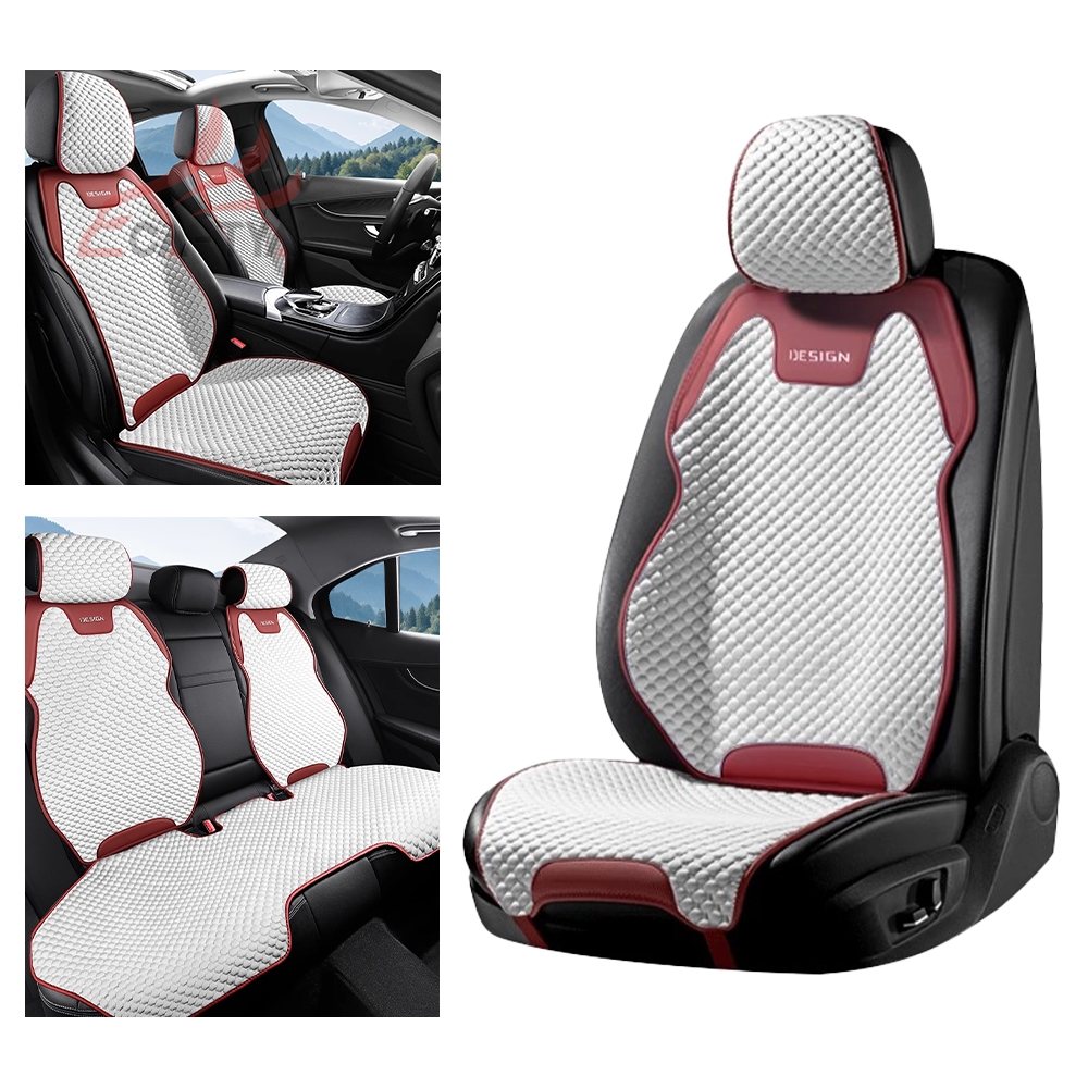 トヨタ ヤリス ヤリスクロス シートカバー 3D立体 シート保護 滑り止め