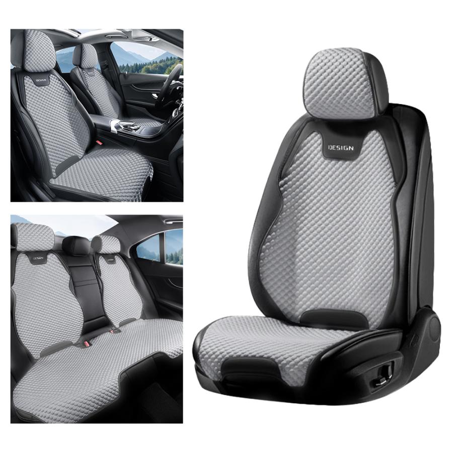 マツダ CX−60 シートカバー 3D立体 シート保護 滑り止め 通気