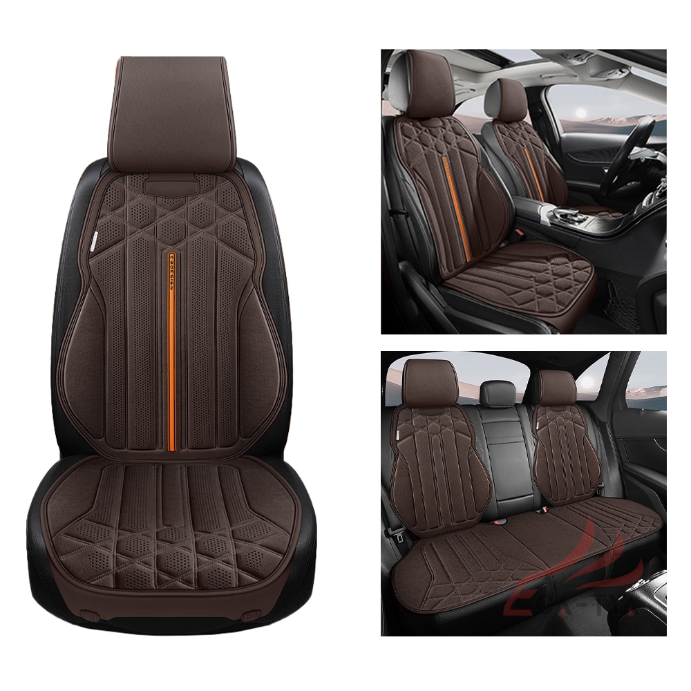 CATYA】スズキ ハスラー シートカバー メッシュ シート保護 滑り止め