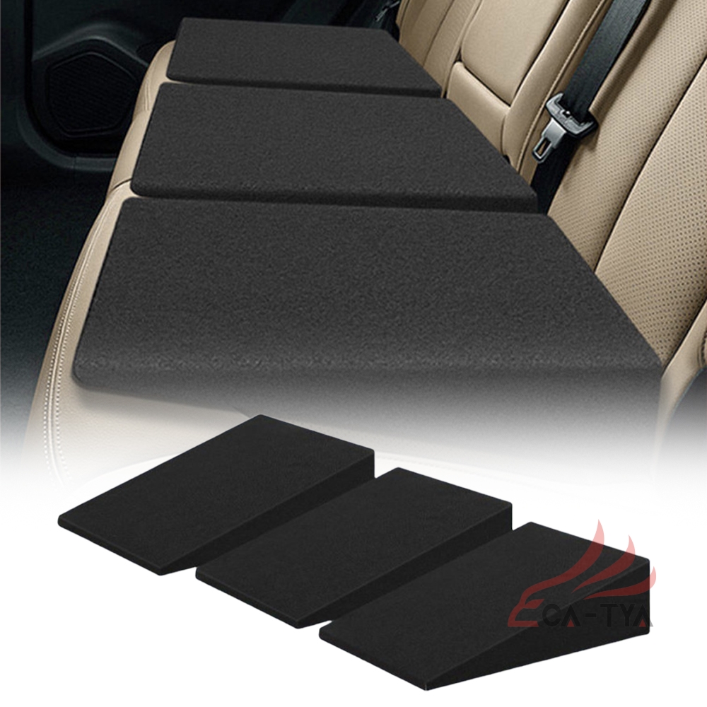 トヨタ RAV4 車中泊マット シートフラットクッション 車中泊グッズ 3P