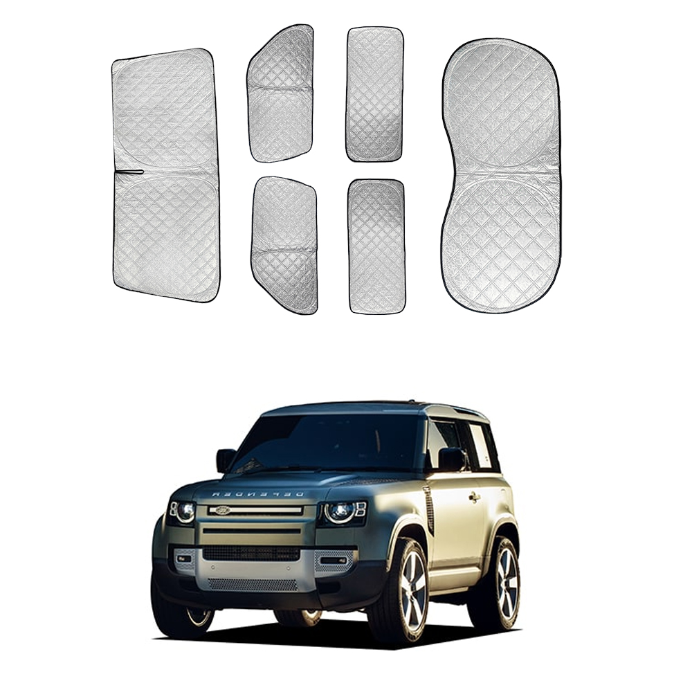 LR279 ランドローバー ディフェンダー サンシェード 日よけ用 サン