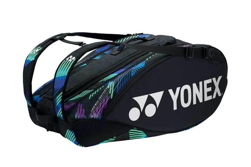 YONEX（ヨネックス） ラケットバッグ9 テニス9本用 BAG2202N 国内正規